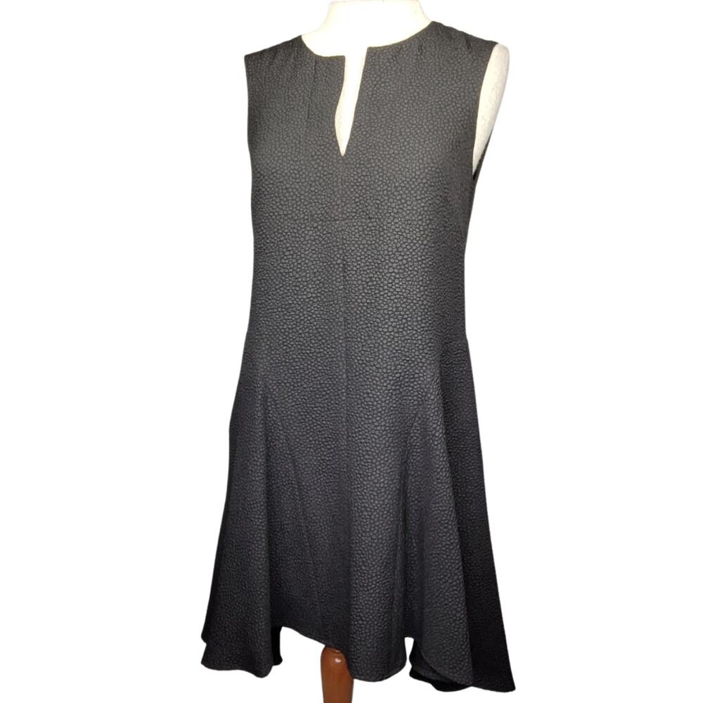 BCBGMAXAZRIA High Low Hem Sleeveless Cocktail Dress Size XXS